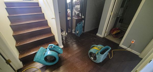 Water Damage Remediation in Pottstown